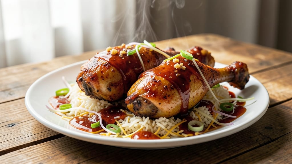 Lollipop Chicken Legs Recipe: Sticky-Sweet Glaze That Caramelizes to Perfection