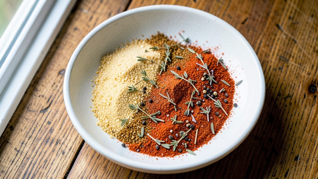 McCormick Chicken Seasoning Recipe: Bold, Herbal Flavor Boost for Grilled or Baked Chicken