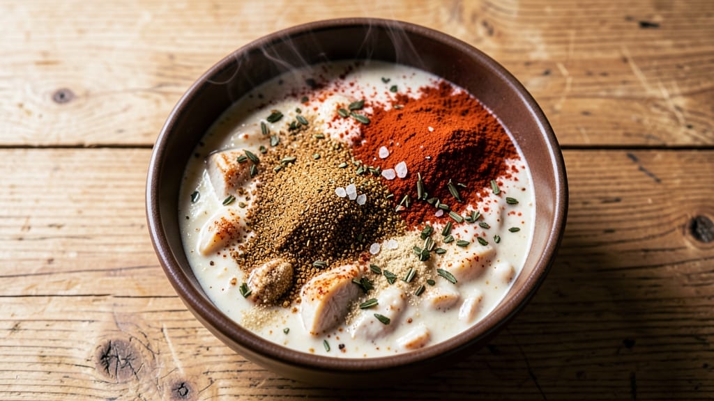 McCormick White Chicken Chili Seasoning Mix Recipe: Spice-Packed One-Spoon Magic for Bold Flavor