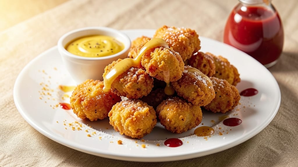 McDonald's Chicken Nuggets Copycat Recipe: Crispy-Outside, Juicy-Inside Magic