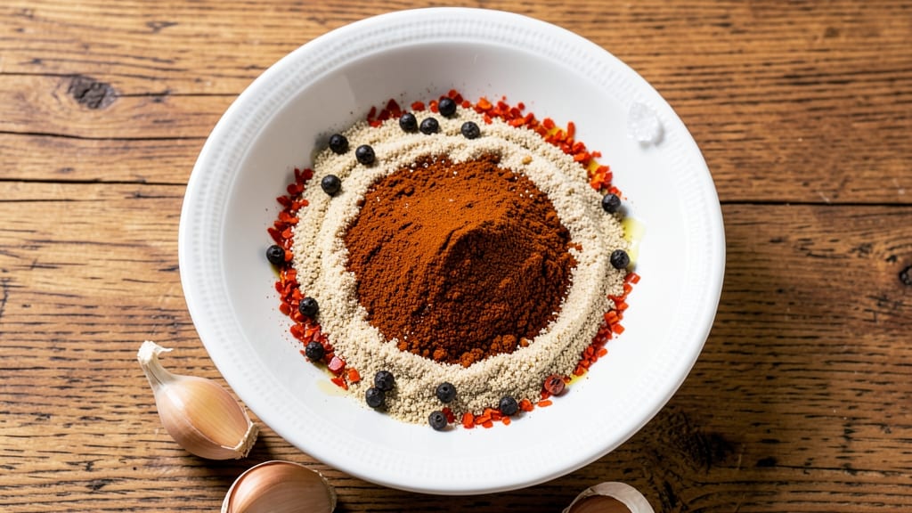 Moe's Chicken Seasoning Recipe: Smoky-Spiced Blend for Crispy, Juicy Wings