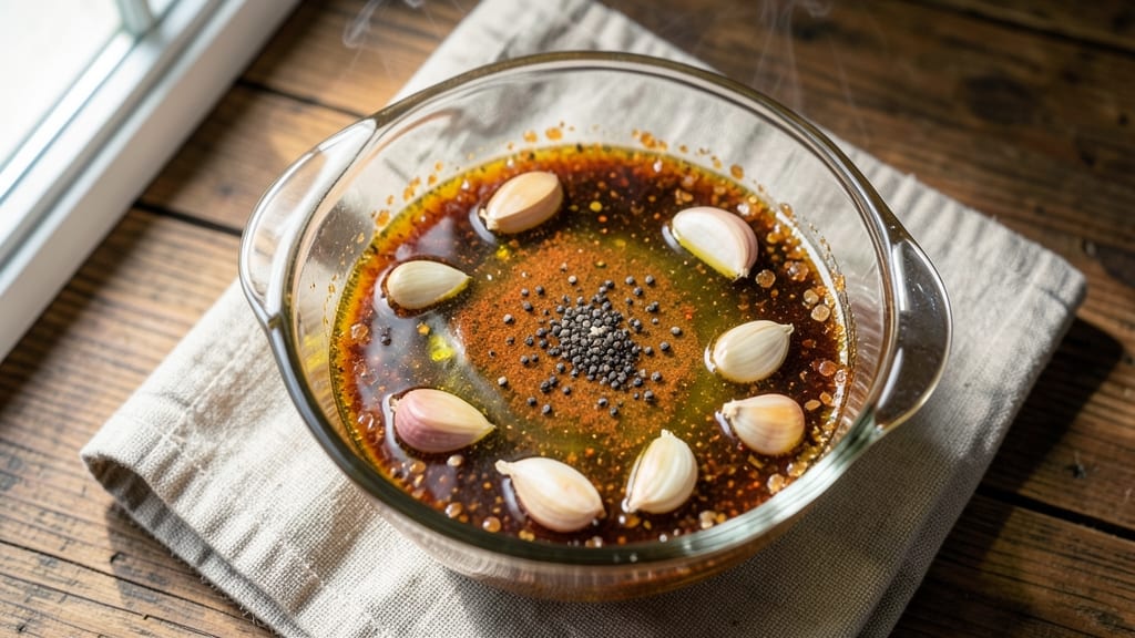 Montreal Chicken Seasoning Marinade Recipe: Deep Smoky Flavor That Penetrates Every Bite