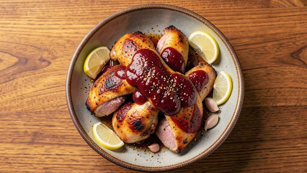 Nandos Peri-Peri Chicken Recipe: Smoky, Spicy, Finger-Lickin' Crunch