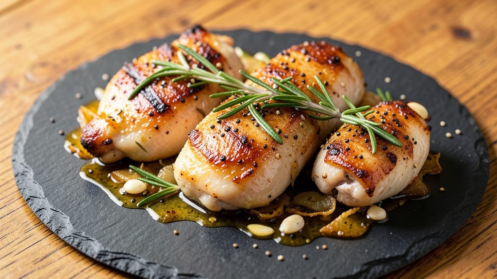 Nigella Lawson's Chicken Thighs Recipe: Crispy Skin, Juicy Centers With Her Signature Herb Oil