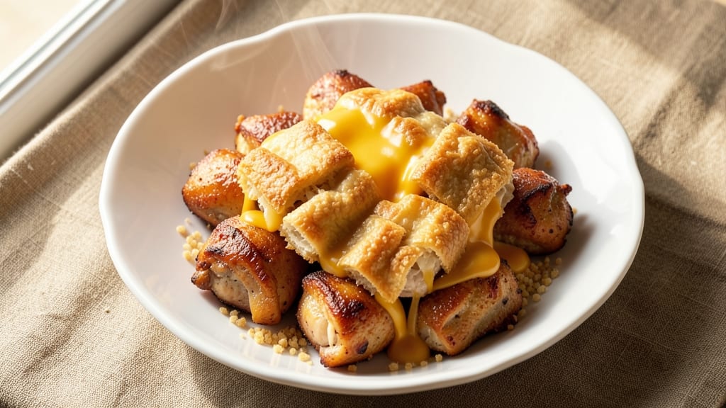 Original Bisquick Chicken Recipe: Crispy-Crusted Comfort in One Bowl