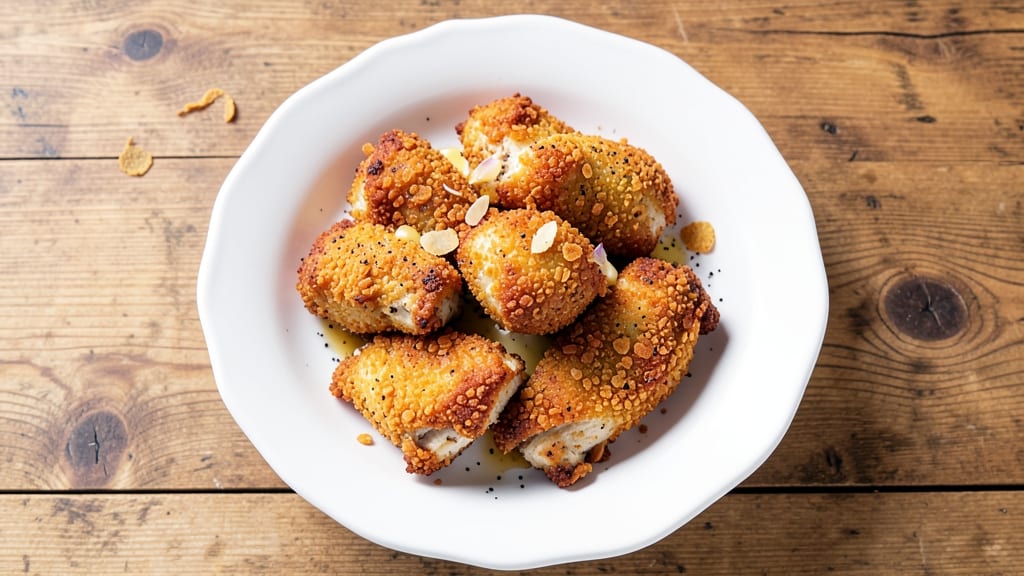 Original Kellogg's Cornflake Chicken Recipe: Crunchy Coating That Stays Crispy