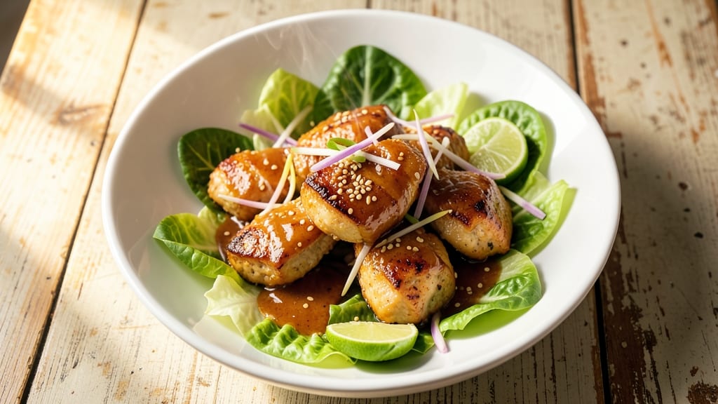 Pf Chang's Chicken Lettuce Wraps Copycat Recipe: Crispy-Tender Bites With Secret Soy Sauce Trick