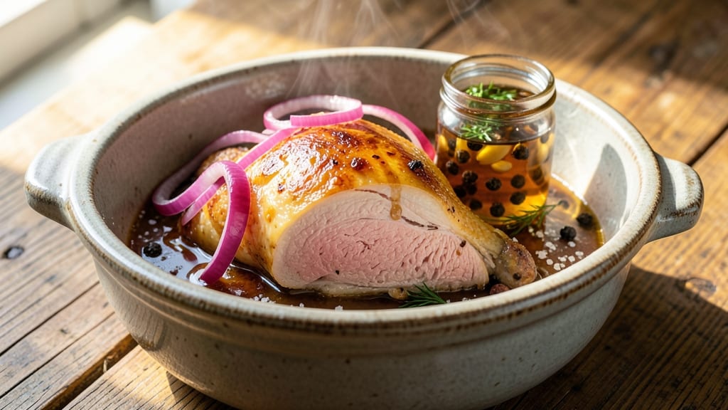 Pickle Brine Recipe for Chicken: Zesty Marinade That Tenders Meat in Minutes