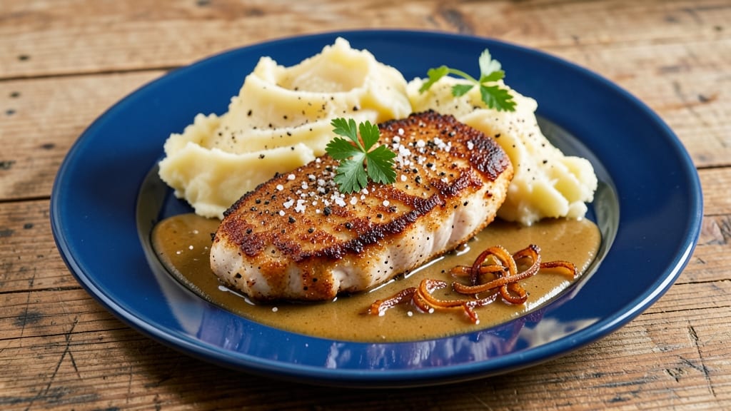 Pioneer Woman Chicken Fried Steak Chicken Recipe: Crispy-Crusted Comfort with Homestyle Gravy