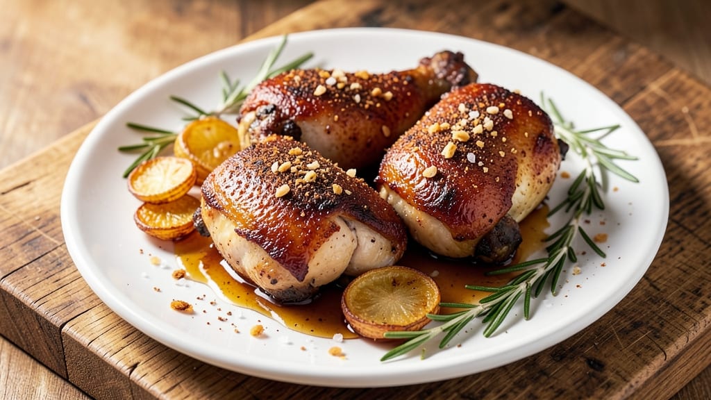 Pioneer Woman Chicken Thighs Recipe: Smoky-Garlic Crisp in Under 45 Minutes
