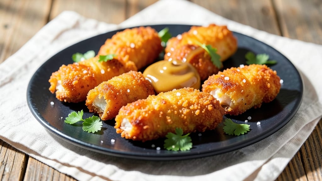 Raising Cane's Chicken Fingers Copycat Recipe: Crispy Coating, Juicy Centers