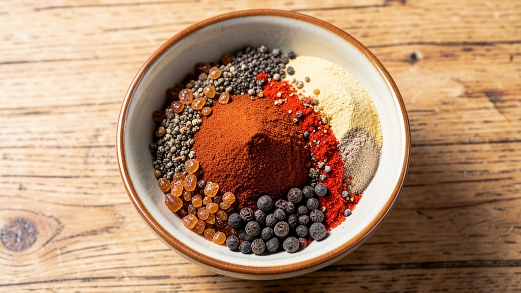 Smoked Chicken Wing Dry Rub Recipe: Bold Spice Blend for Crispy, Smoky Wings