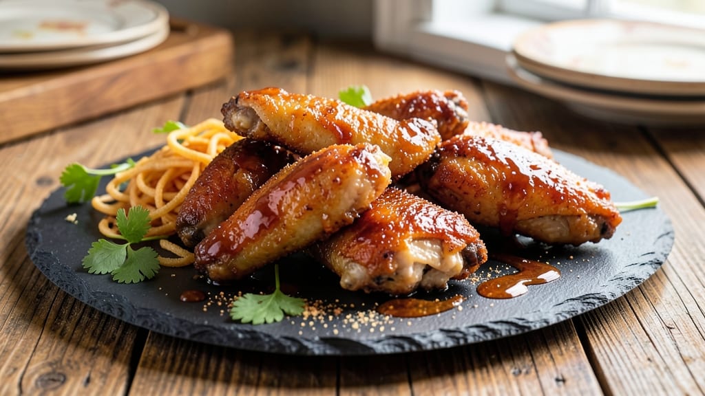 Tyson Chicken Wings Recipe: Air-Fryer Crispy in 20 Minutes