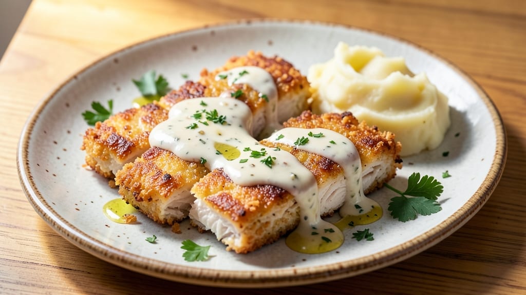 Vinny's Mom's Chicken Cutlet Recipe: Crispy Golden Crust, Juicy Inside